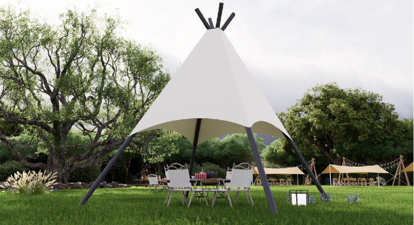 高坪区营地帐篷厂家：聚焦场景创新，引领露营经济新潮流